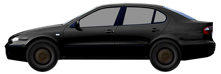 Диски SEAT Toledo 1.9 TDI (1999-2006) R17