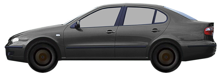 Диски SEAT Toledo 1.9 TDI (1999-2006) R14