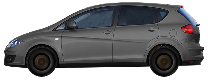 Диски SEAT Altea 1.8 TSI (2004-2013) R15