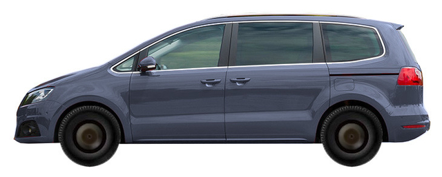 Диски SEAT Alhambra 2.0 TDI CR (2010-2015) R16