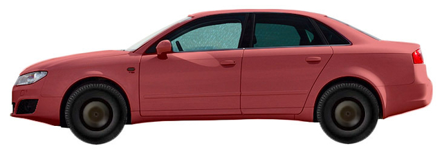 Диски на SEAT Exeo 3R2 Sedan (2009 - 2013)