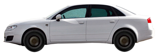 Диски SEAT Exeo 2.0 TFSI (2009-2013) R16