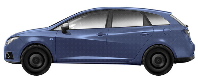 Диски SEAT Ibiza 1.2 (2010-2012) R17