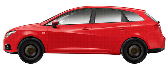 Диски SEAT Ibiza 1.2 TDI CR (2010-2012) R17