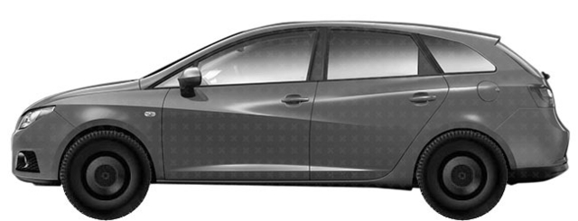 Диски SEAT Ibiza 1.2 TSI (2010-2012) R16