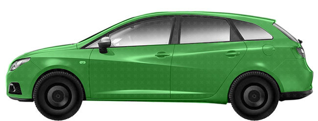 Диски SEAT Ibiza 1.6 TDI CR (2010-2012) R14
