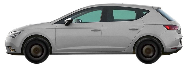 Диски SEAT Leon 1.2 TSI Ecomotive (2012-2015) R16