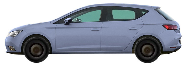 Диски на SEAT Leon 5F1 Hatchback 5d (2012 - 2015)