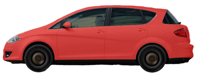 Диски SEAT Toledo 2.0 TFSI (2004-2009) R16