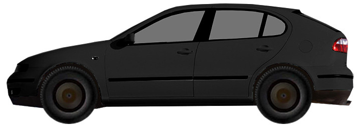 Диски на SEAT Leon 1.8 20VT Allrad 1999