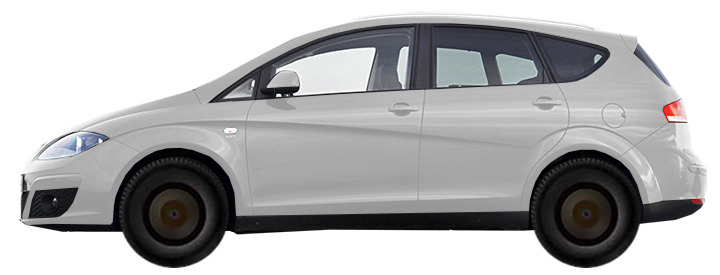 Диски на SEAT Altea 1.9 TDI 2006