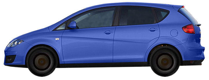 Диски SEAT Altea 2.0 FSI (2004-2013) R15