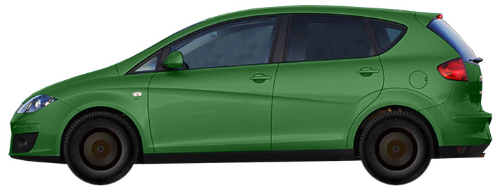 Диски SEAT Altea 2.0 FSI (2004-2013) R18
