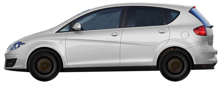 Диски SEAT Altea 2.0 FSI (2004-2013) R17