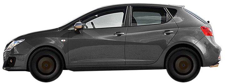 Диски SEAT Ibiza 1.4 TSI FR (2008-2012) R16