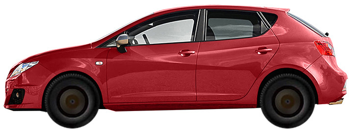 Диски на SEAT Ibiza 6J5 Hatchback 5d FR (2008 - 2012)