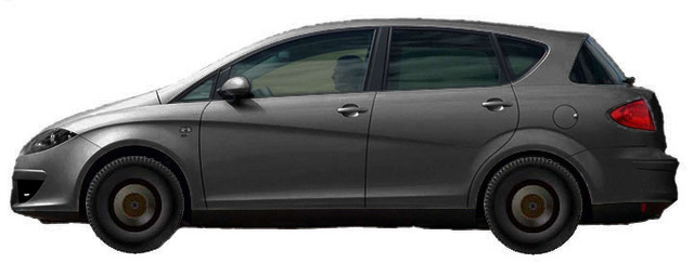 Диски на SEAT Toledo 1.8 TSI 2004