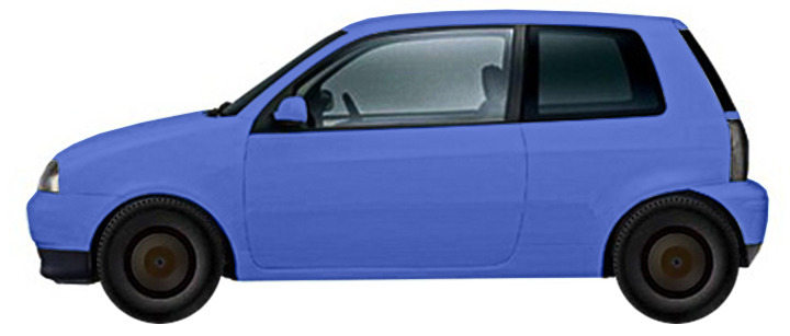 Диски SEAT Arosa 1.4 TDI (1997-2005) R14