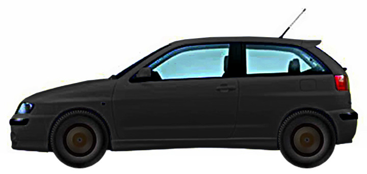 Диски на SEAT Ibiza 1.6 MPI 1999