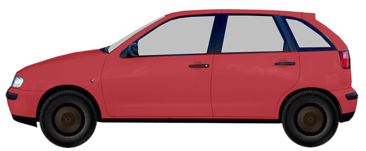 Диски SEAT Ibiza 1.9 TDI (1999-2002) R14