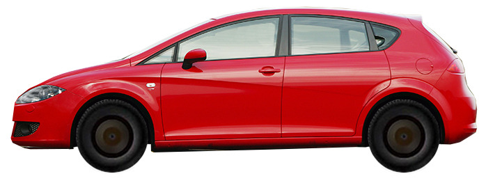 Диски SEAT Leon 1.8 TSI (2005-2012) R15