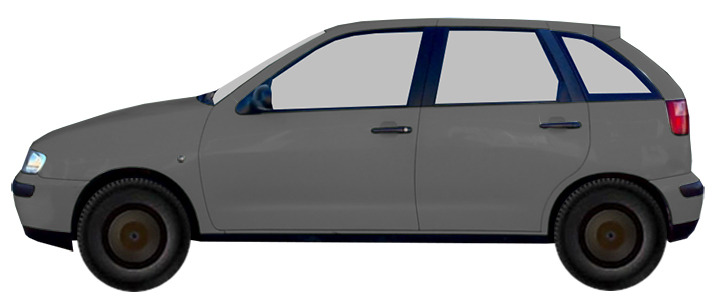 Диски SEAT Ibiza 1.4 (1999-2002) R13