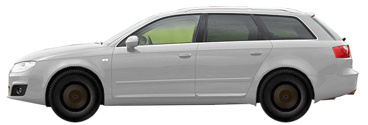 Диски SEAT Exeo 2.0 TDI CR (2009-2013) R17