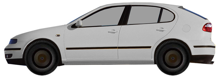 Диски SEAT Leon 2.8 V6 Allrad (1999-2006) R16