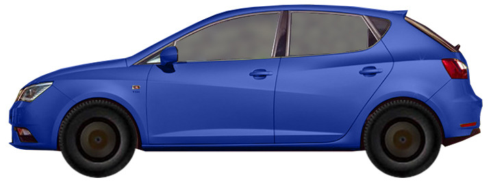 Диски на SEAT Ibiza 1.4 2012