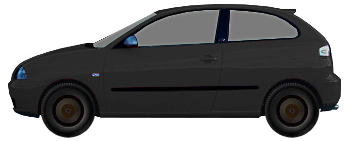 Диски на SEAT Ibiza 1.4 TDI 2002