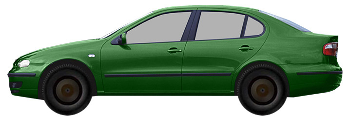 Диски SEAT Toledo 1.4 16V (1999-2006) R15
