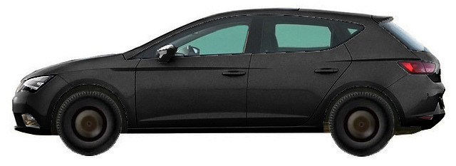 Диски SEAT Leon 1.6 TDI CR Ecomotive (2012-2015) R18