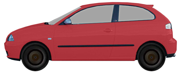 Диски на SEAT Ibiza 1.9 TDI Sport 2002
