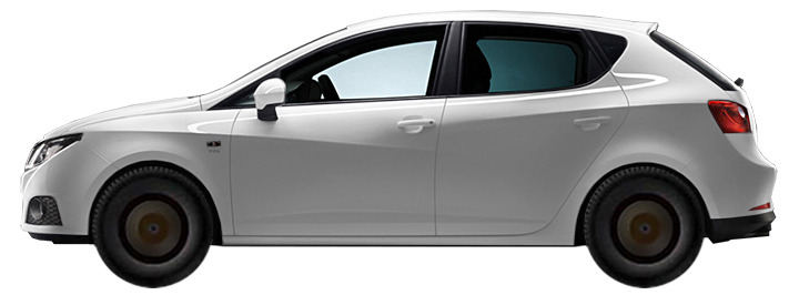 Диски на SEAT Ibiza 1.4 TDI 2008