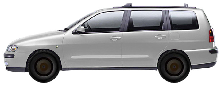Диски SEAT Cordoba 1.9 TDI GT (1999-2002) R15