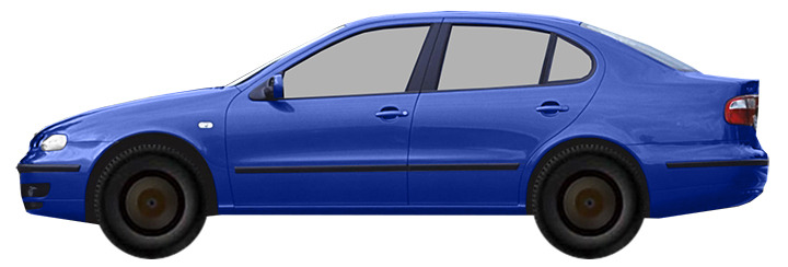 Диски SEAT Toledo 1.8 20VT (1999-2006) R15