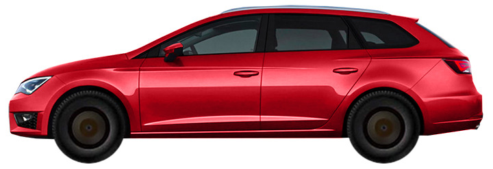 Диски SEAT Leon 1.6 TDI CR Ecomotive (2013-2015) R16
