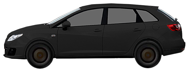 Диски на SEAT Ibiza 1.6 TDI CR 2013