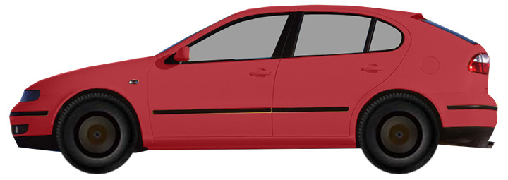 Диски SEAT Leon 1.9 TDI (1999-2006) R17