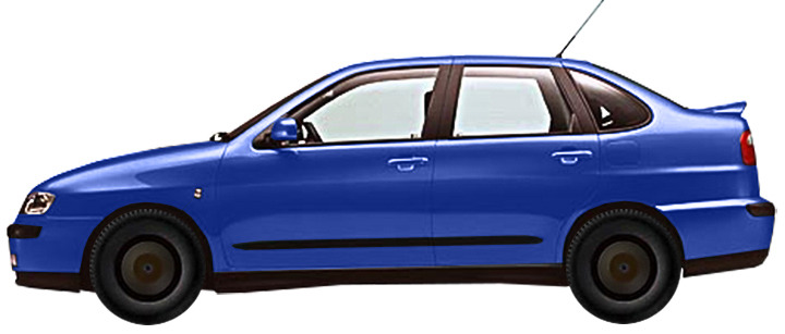 Диски SEAT Cordoba 1.9 SDI (1999-2002) R14