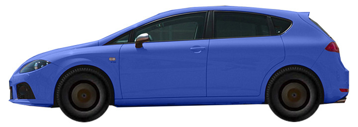 Диски SEAT Leon 2.0 TFSI Cupra (2005-2012) R17