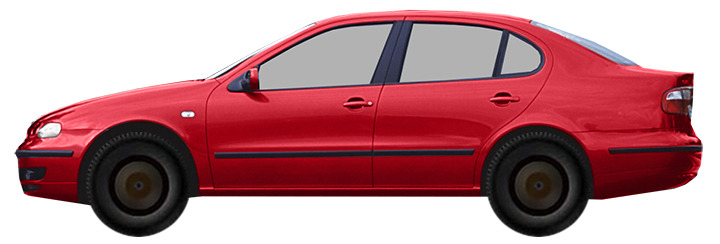 Диски SEAT Toledo 1.6 16V (1999-2006) R14