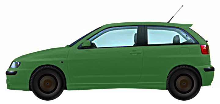 Диски на SEAT Ibiza 1.4 1999