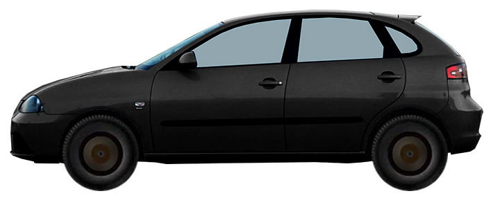 Диски на SEAT Ibiza 1.8 T Cupra 2002