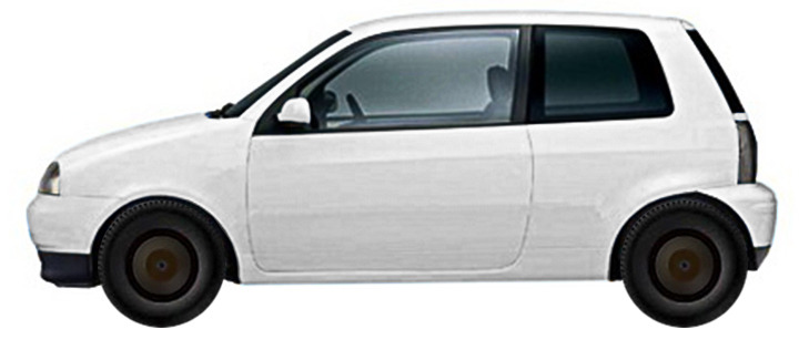 Диски SEAT Arosa 1.0 (1997-2005) R13