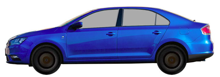 Диски SEAT Toledo 1.2 TSI (2012-2015) R17