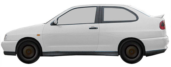 Диски SEAT Cordoba 1.9 TDI GT (1999-2002) R14