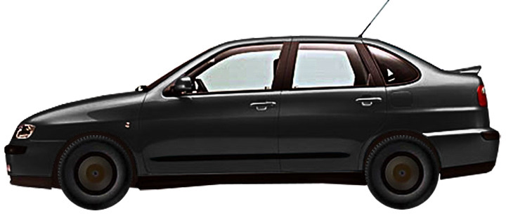 Диски SEAT Cordoba 1.0 (1999-2002) R14