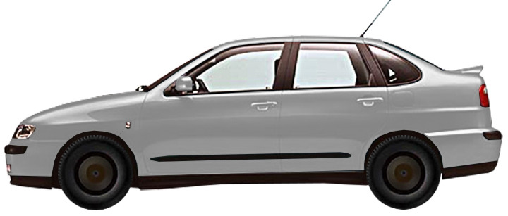Диски на SEAT Cordoba 1.0 1999