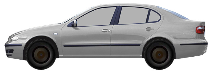Диски на SEAT Toledo 2.3 V5 1999